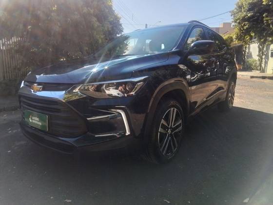 CHEVROLET TRACKER 1.0 TURBO FLEX AUTOMÁTICO